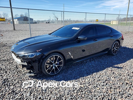 BMW Series 8 2021 - Image 1 of 13