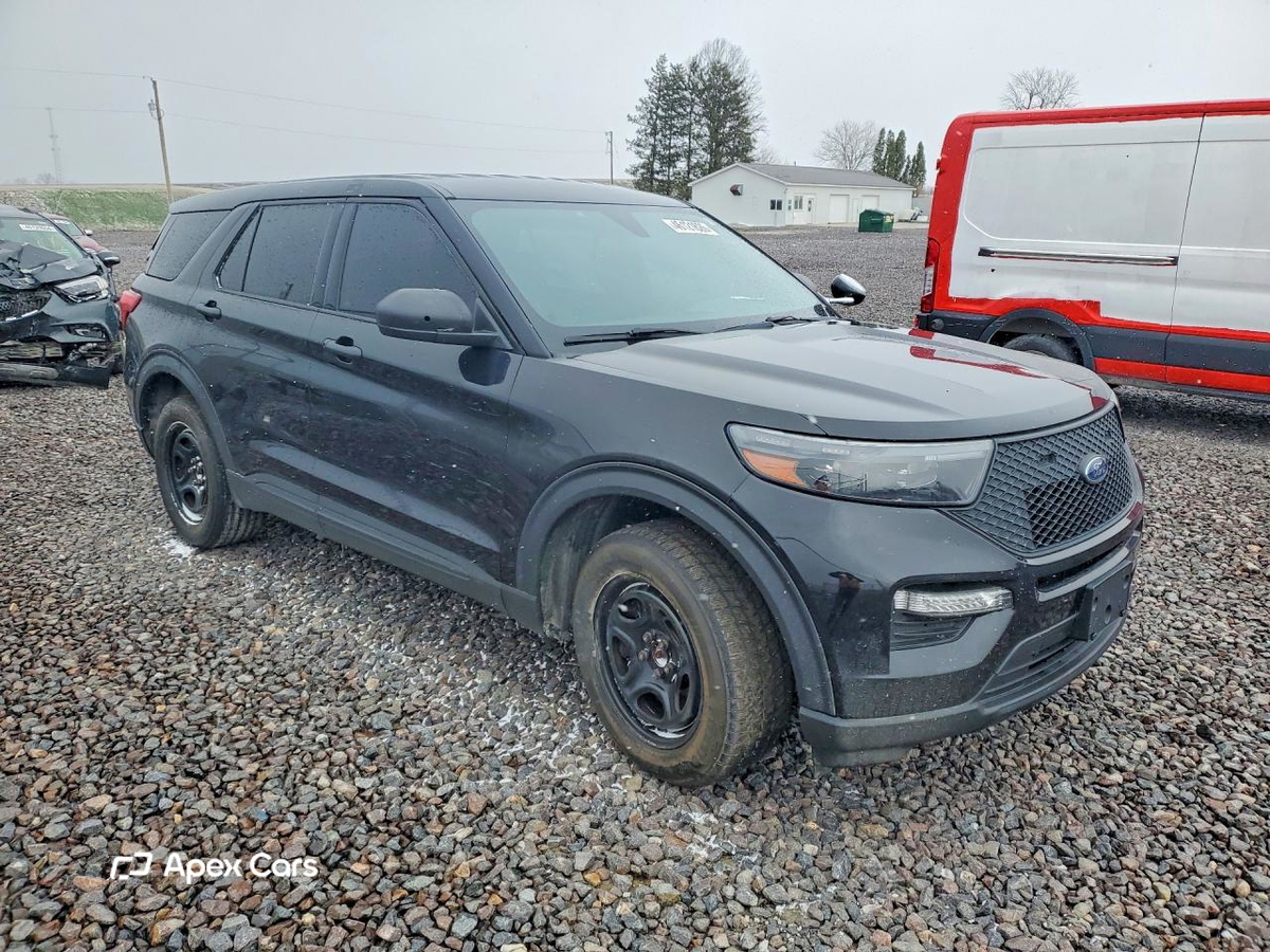 Ford Explorer 2020