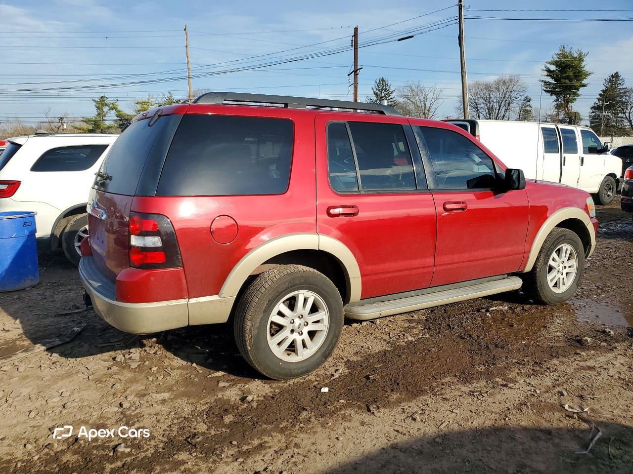 Ford Explorer 2010