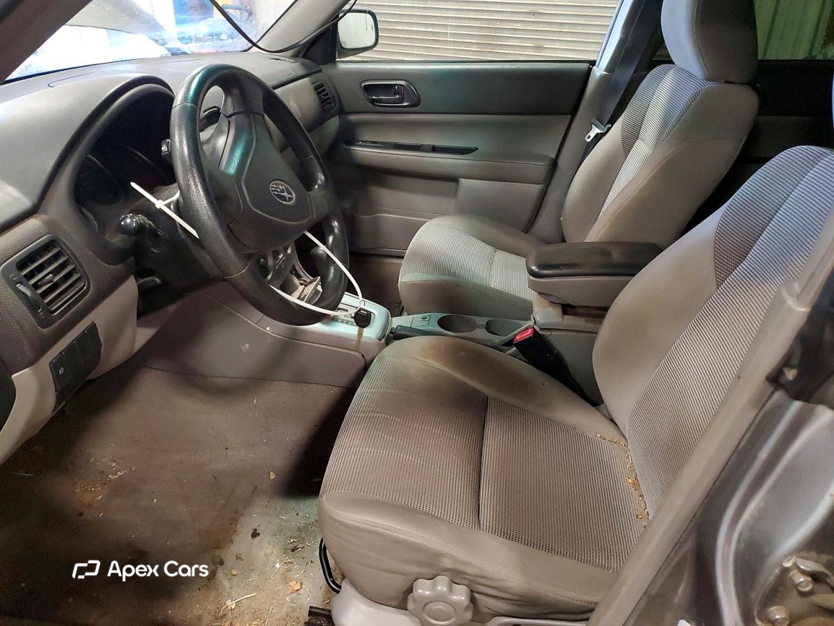 Subaru Forester 2007