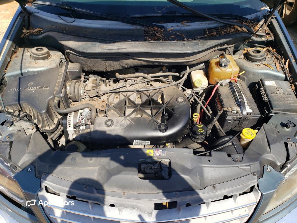 Chrysler Pacifica 2006