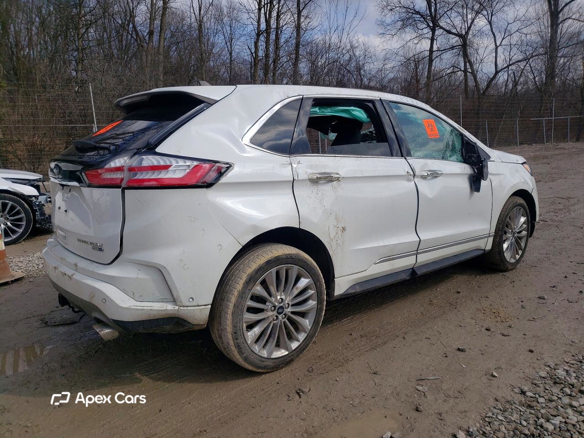 Ford Edge 2020