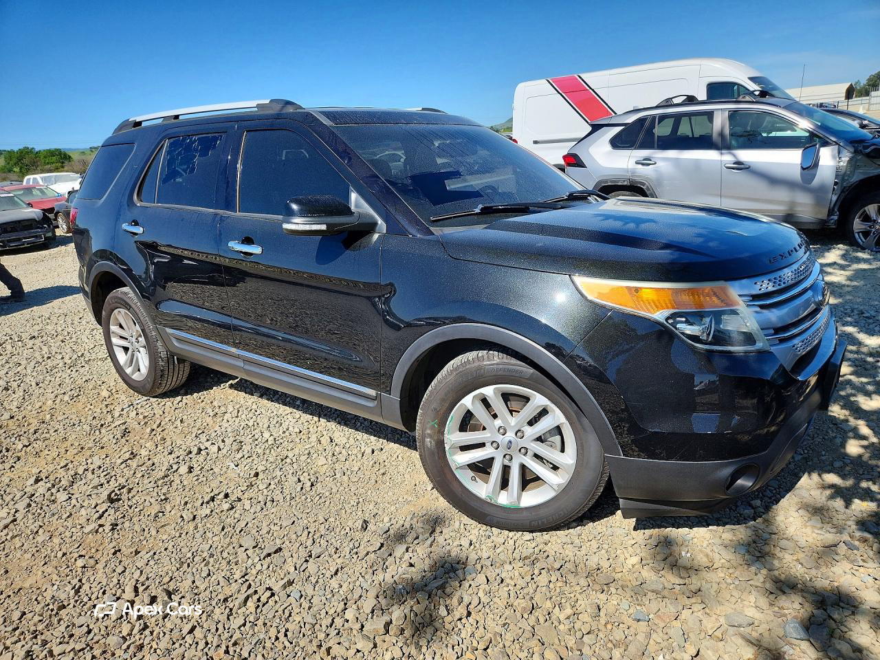 Ford Explorer 2014
