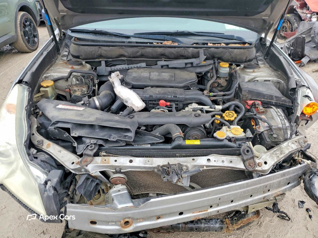 Subaru Legacy 2011