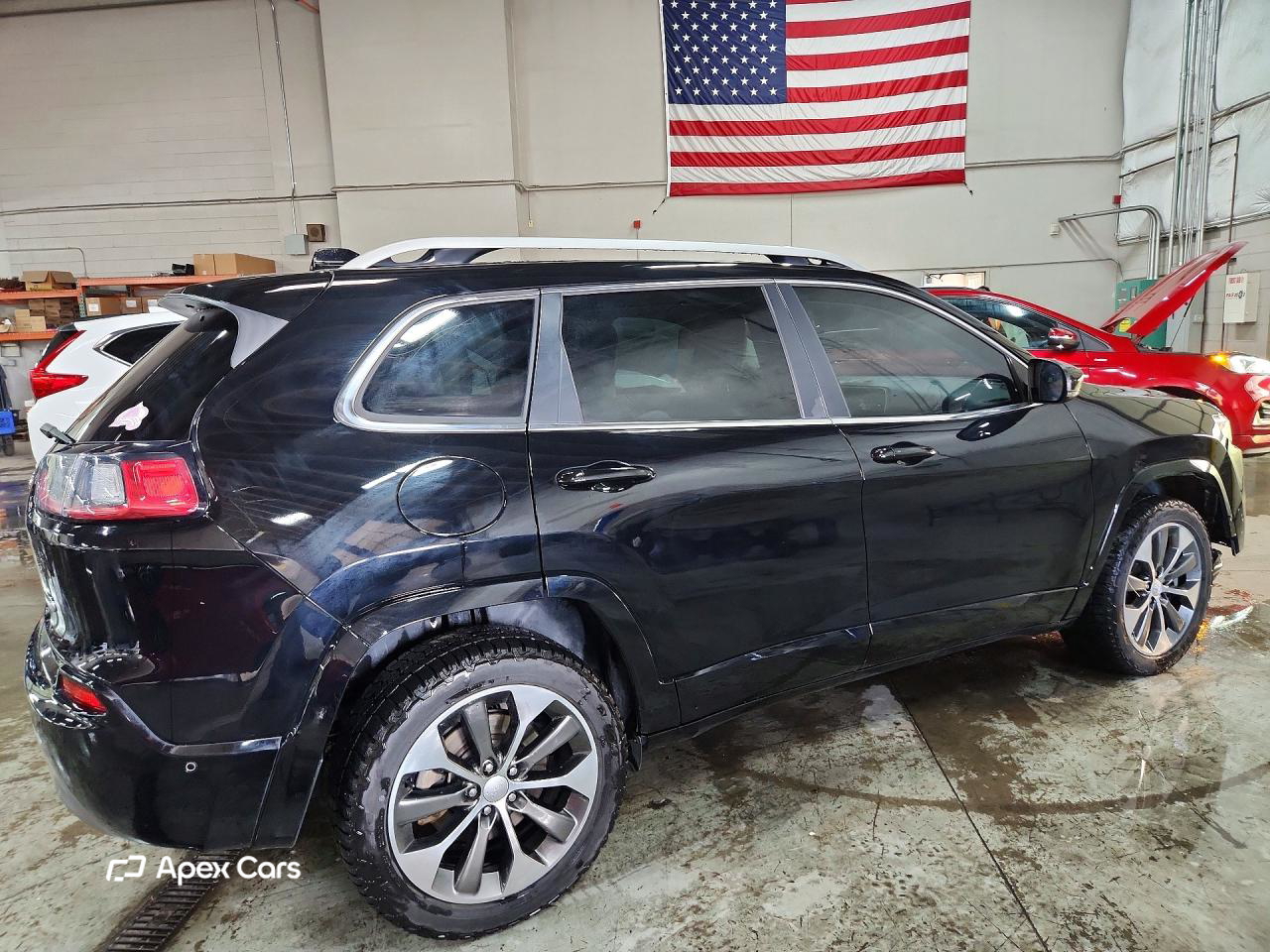 Jeep Cherokee 2019