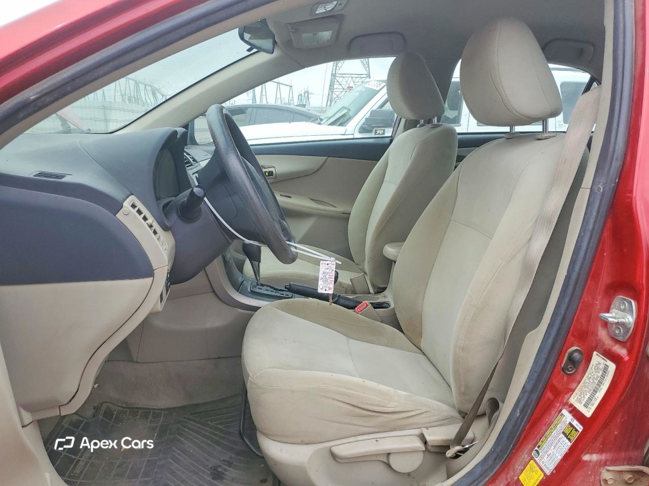 Toyota Corolla 2013