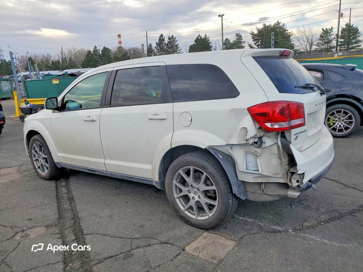 Dodge Journey 2019