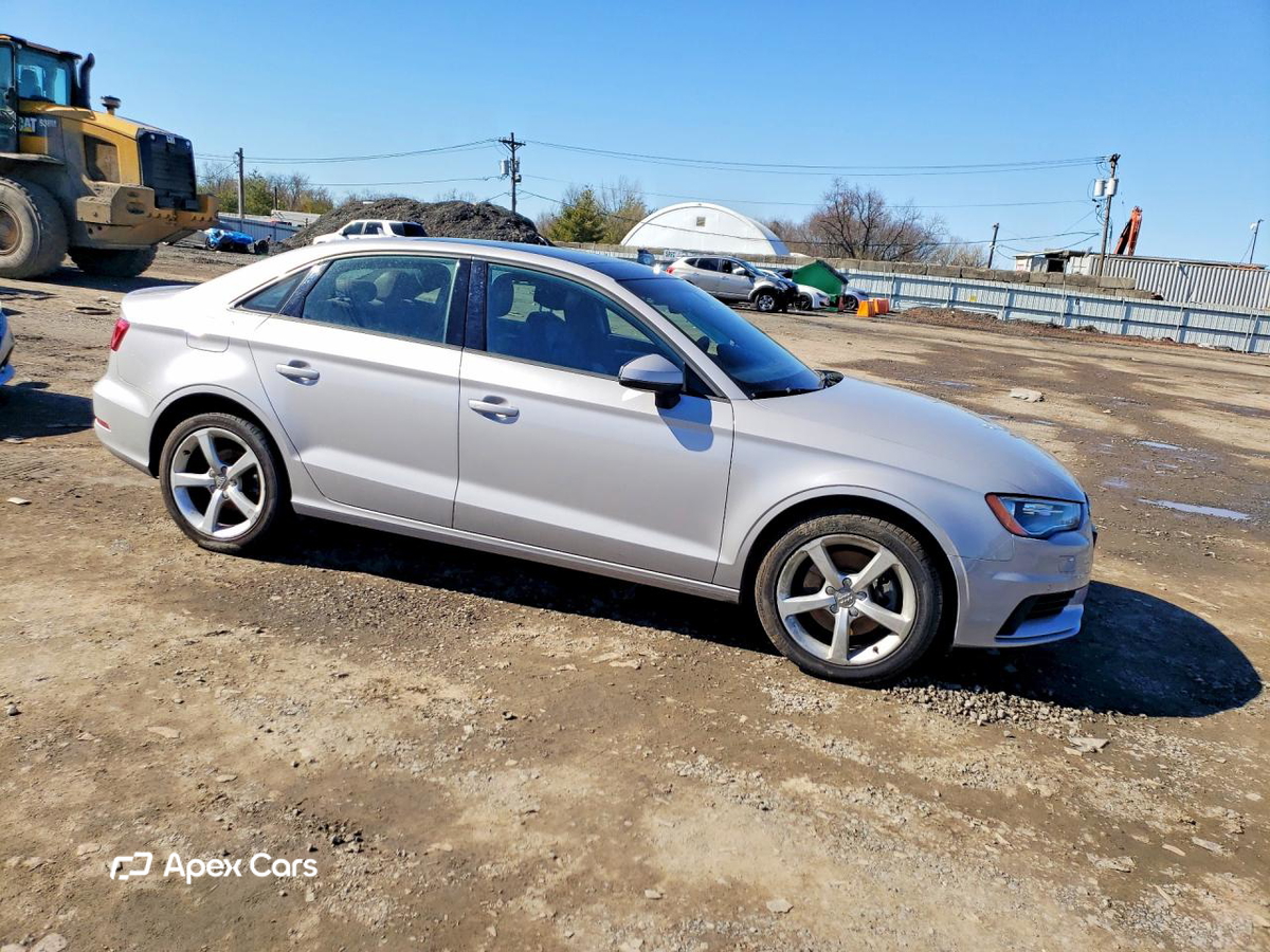 Audi A3 2016
