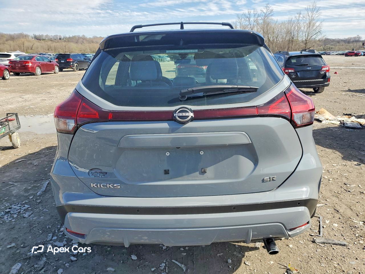 Nissan Kicks 2024