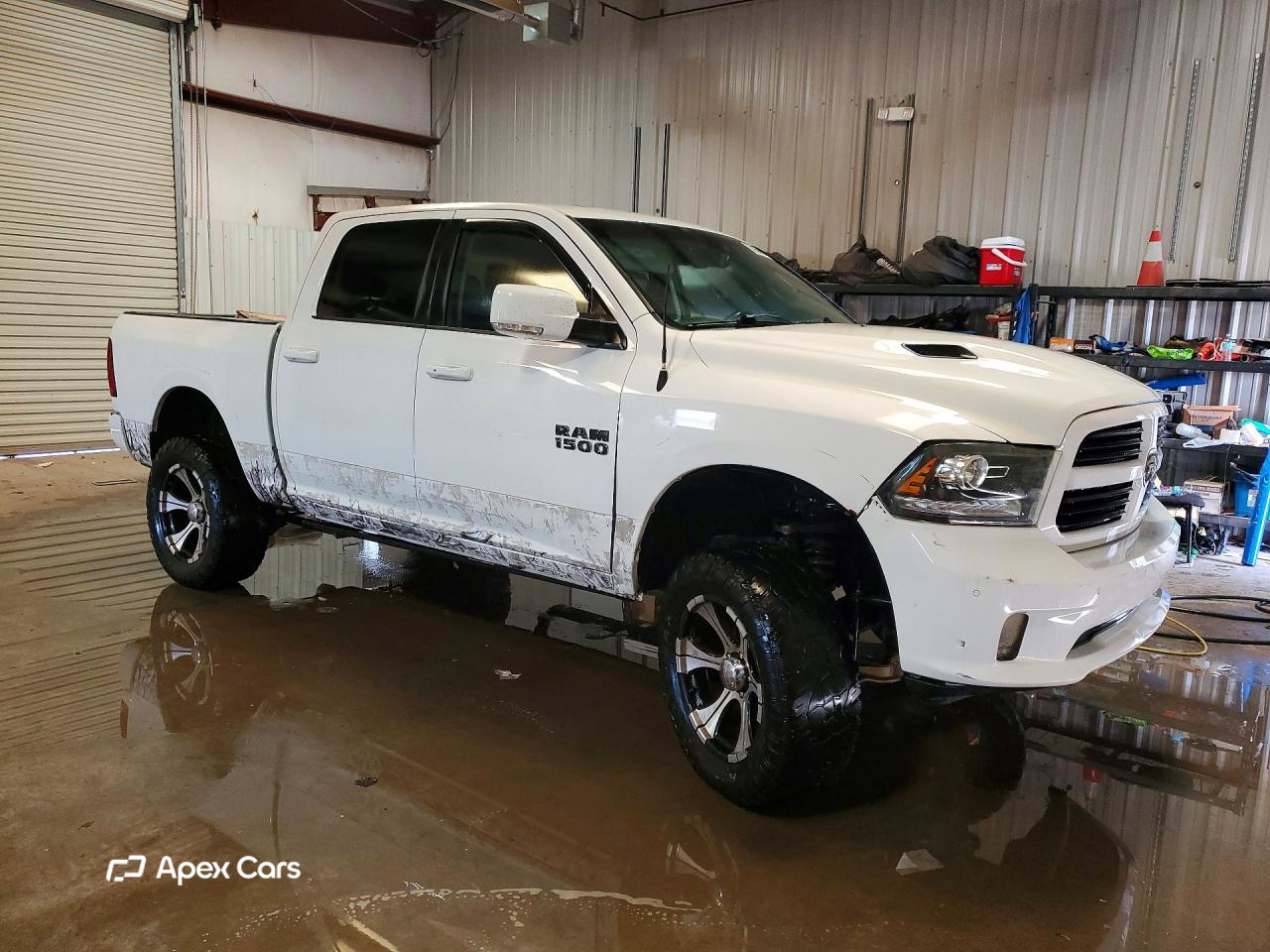 RAM 1500 2015