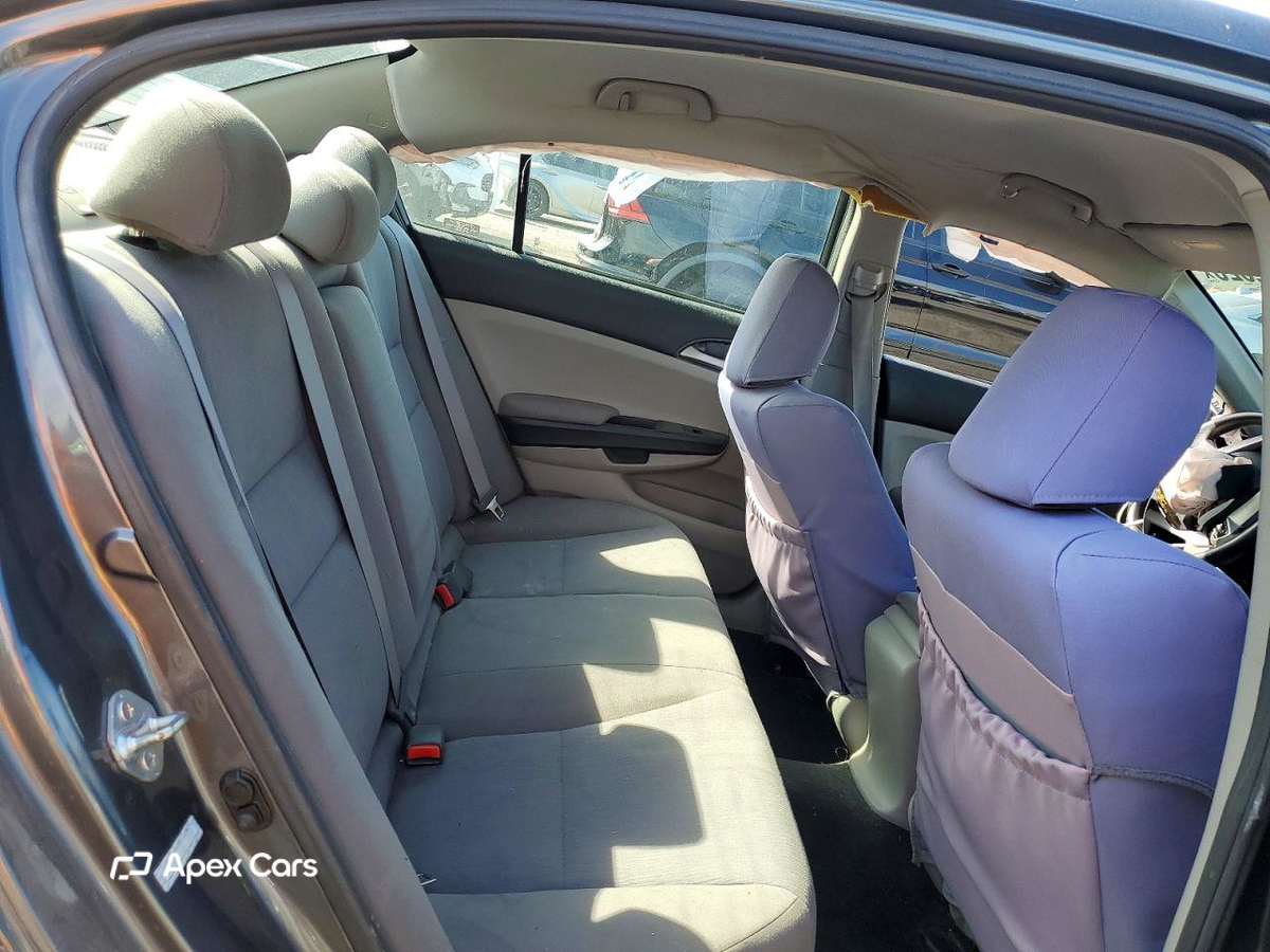Honda Accord 2011
