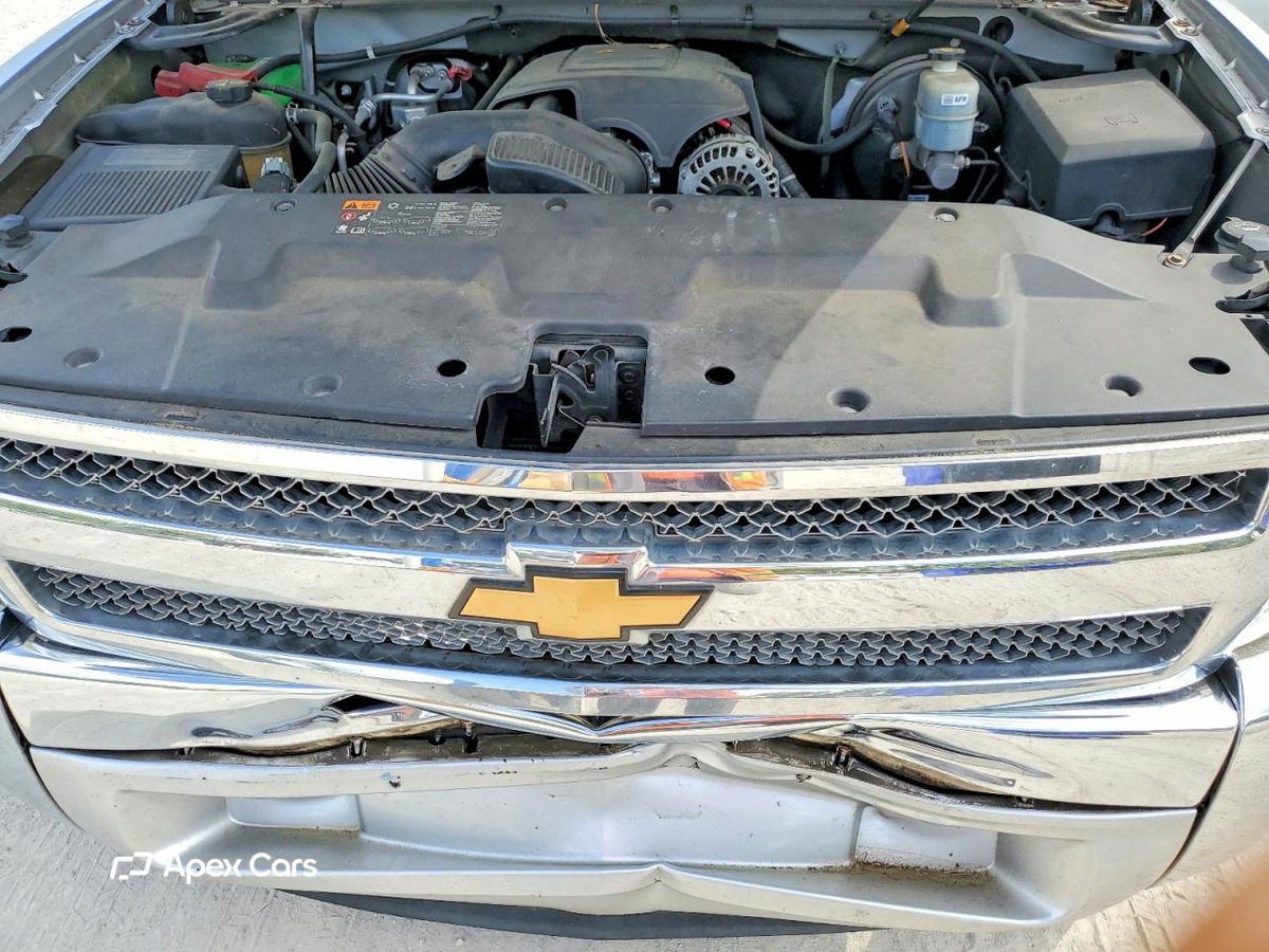 Chevrolet  2012