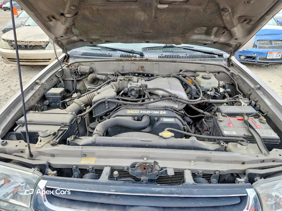 Toyota 4Runner 2001