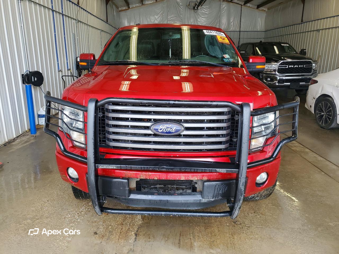 Ford F-150 2012