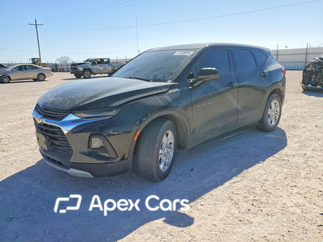 Chevrolet Blazer 2021 - Image 1 of 14
