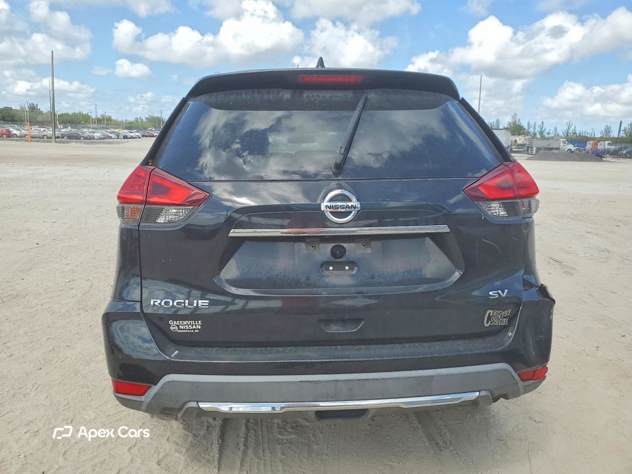 Nissan Rogue 2017