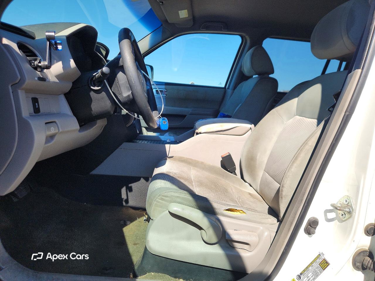 Honda Pilot 2014