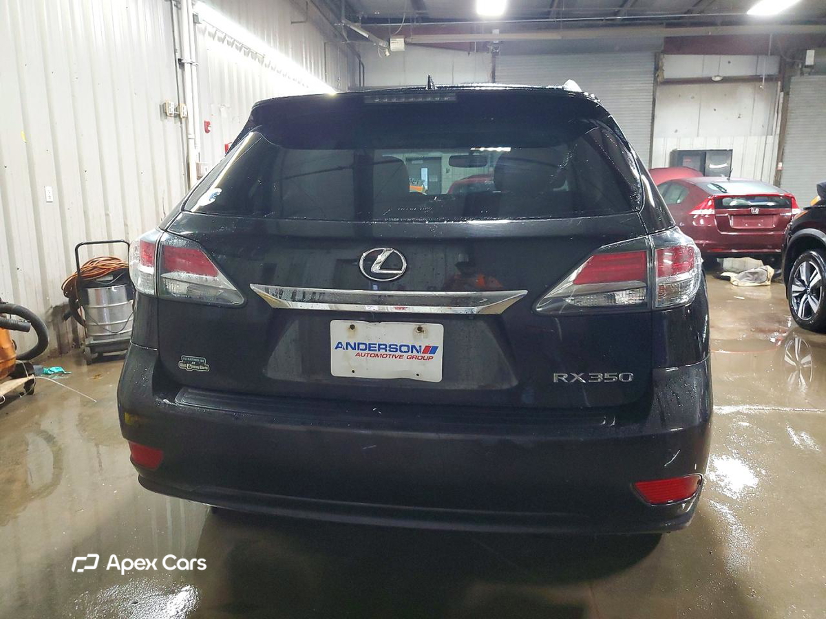 Lexus RX 2015