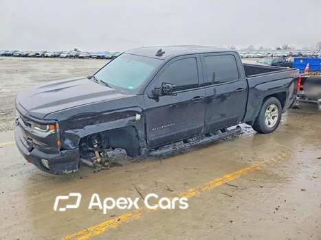 Chevrolet Silverado 2018 - Image 1 of 12