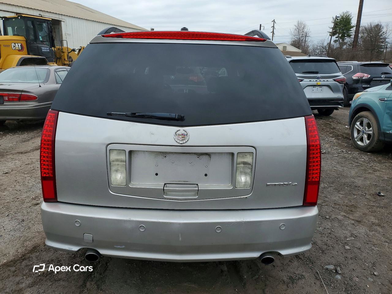 Cadillac SRX 2007