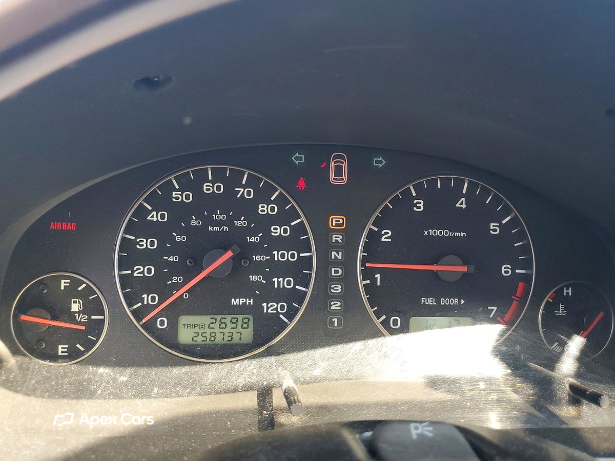 Subaru Legacy 2003