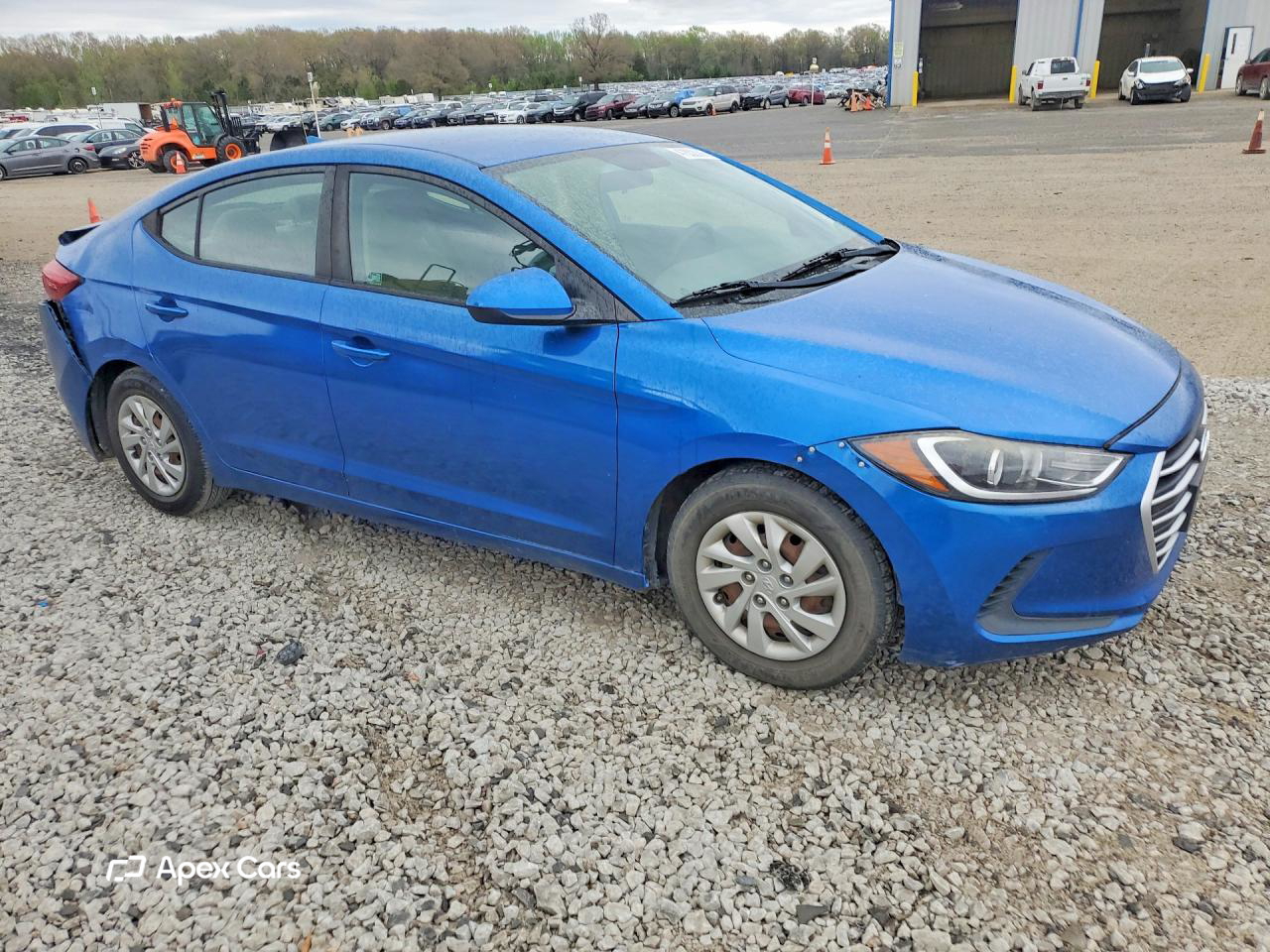 Hyundai Elantra 2017