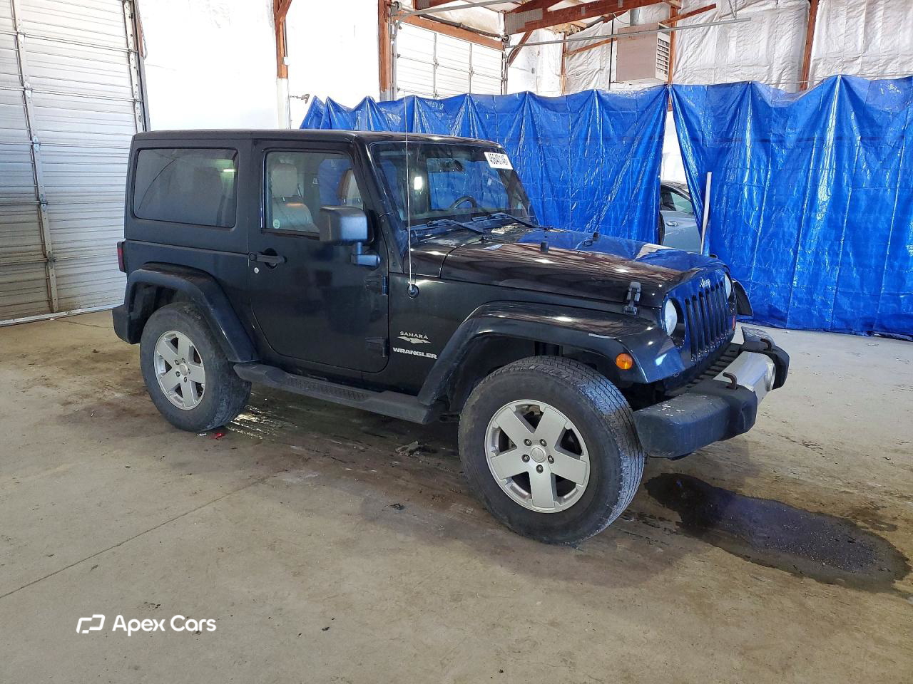 Jeep Wrangler 2011