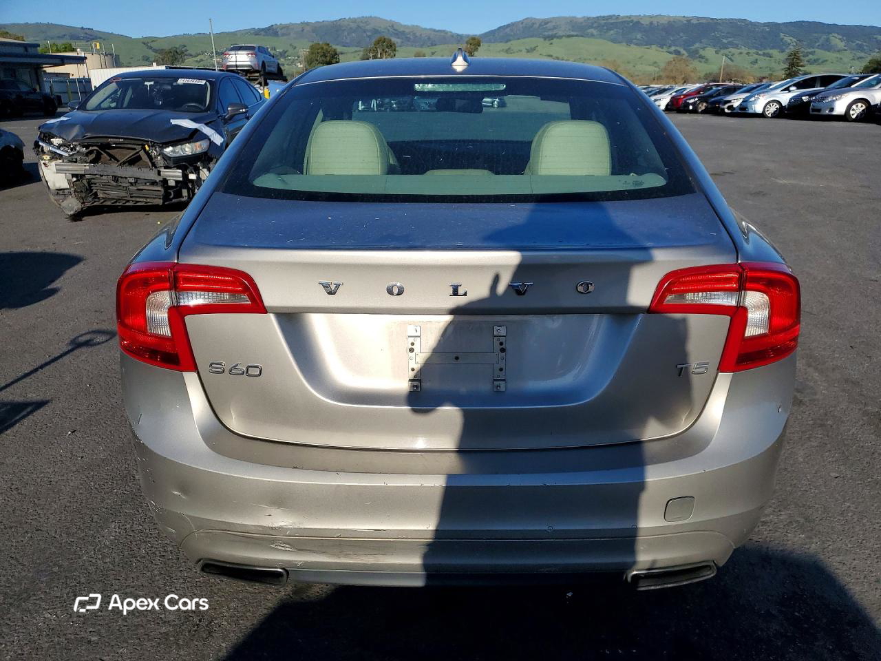 Volvo S60 2014