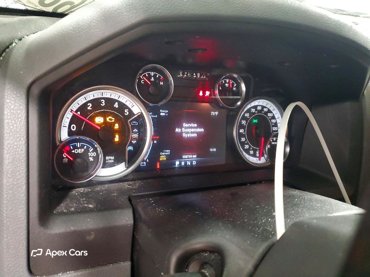 RAM 1500 2014