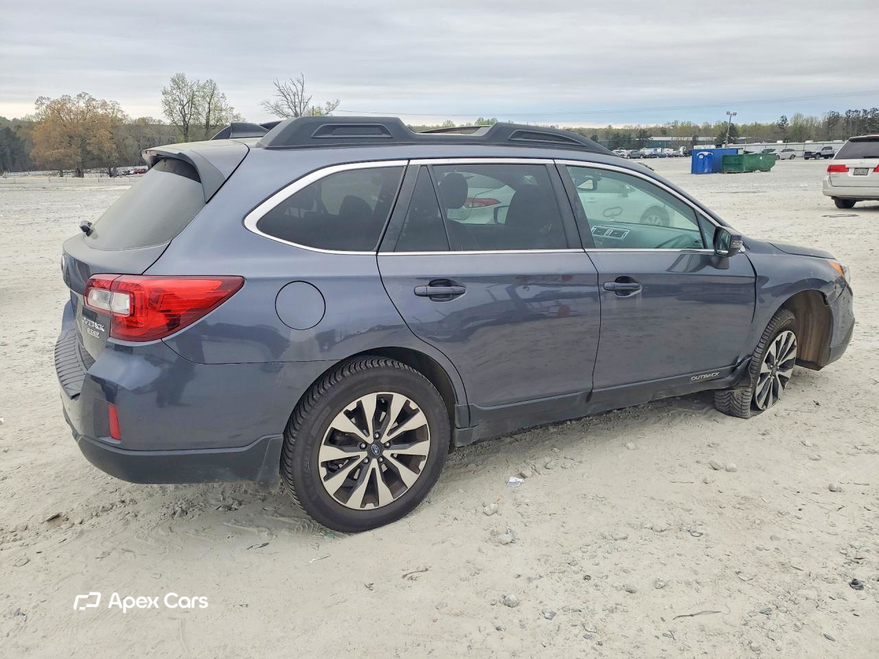 Subaru Outback 2017