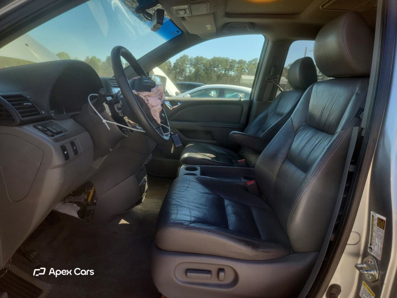 Honda Odyssey 2010