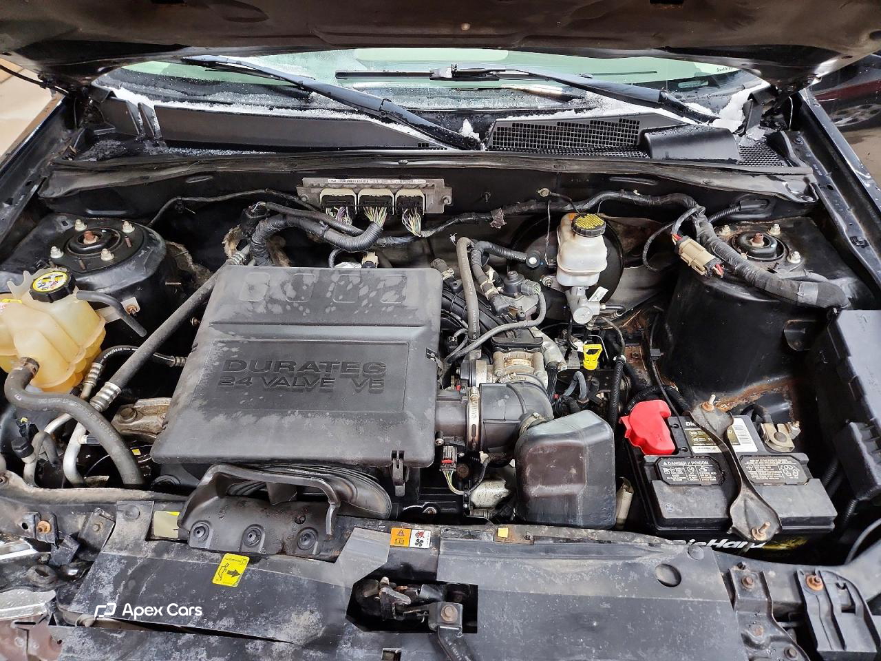 Mercury Mariner 2011