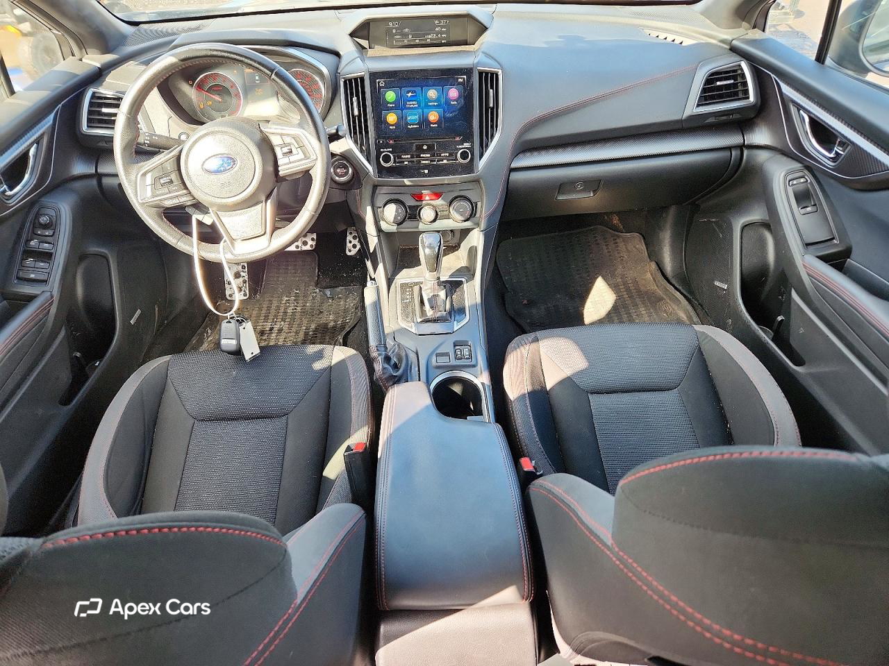 Subaru Impreza 2019