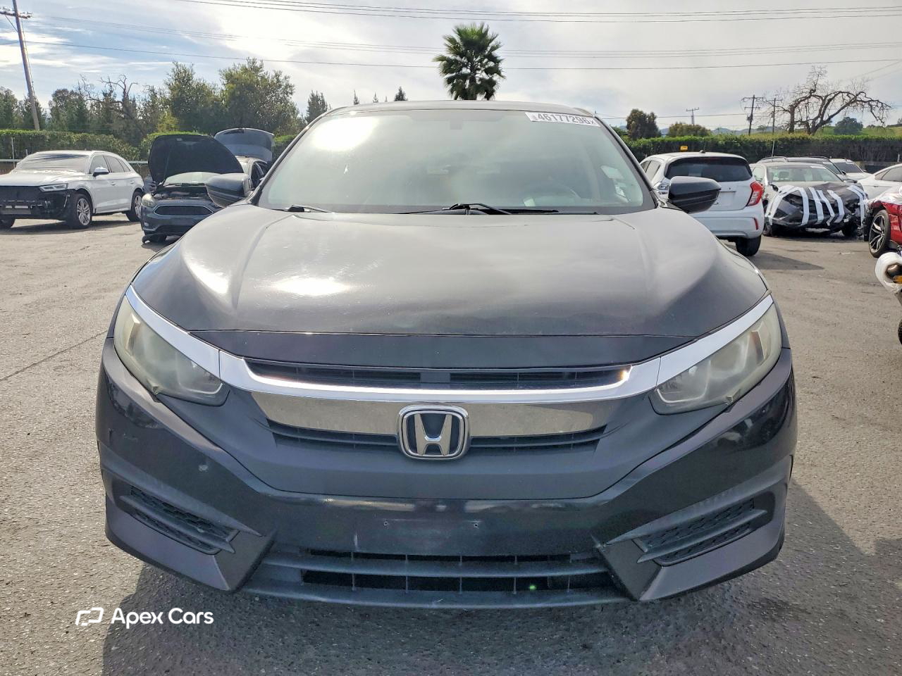 Honda Civic 2017