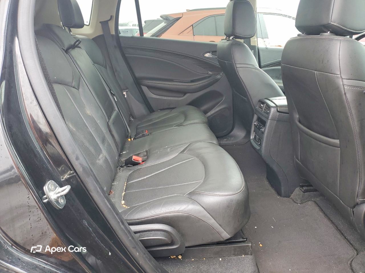 Buick Envision 2017