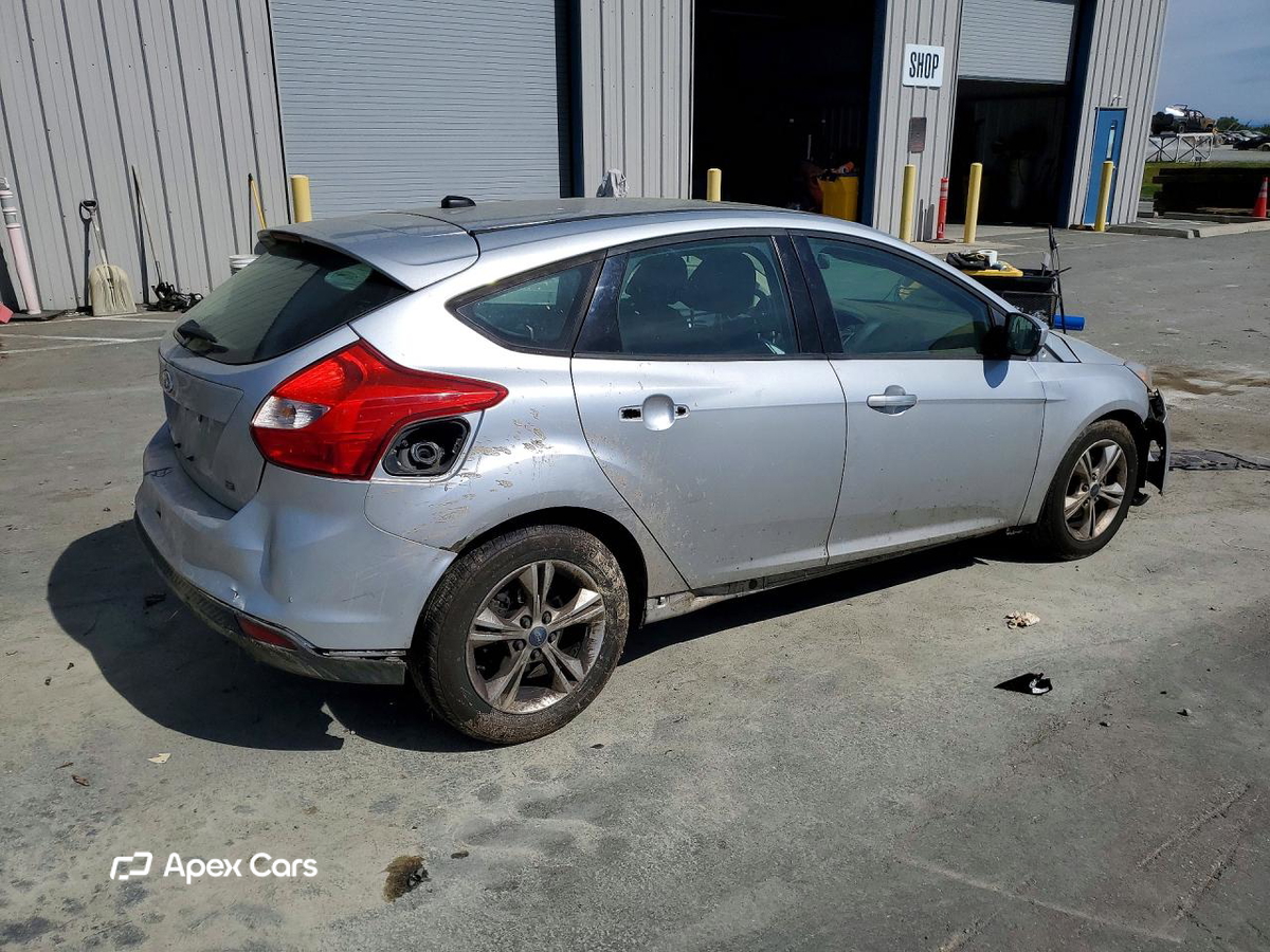Ford Focus 2012