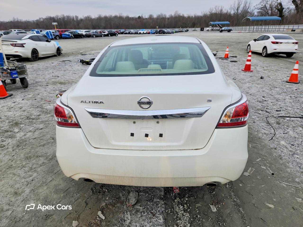 Nissan Altima 2015