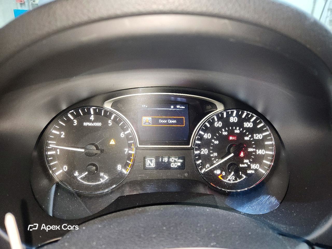 Nissan Altima 2015