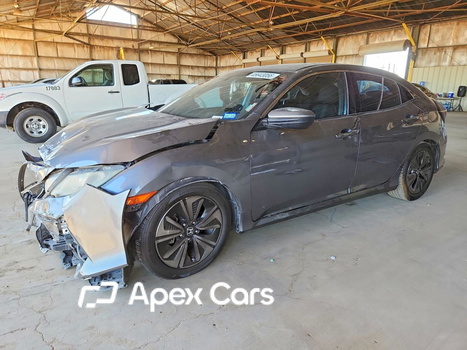 Honda Civic 2017 - Image 1 of 12