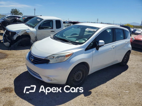 Nissan Versa 2014 - Zdjęcie 1 z 12