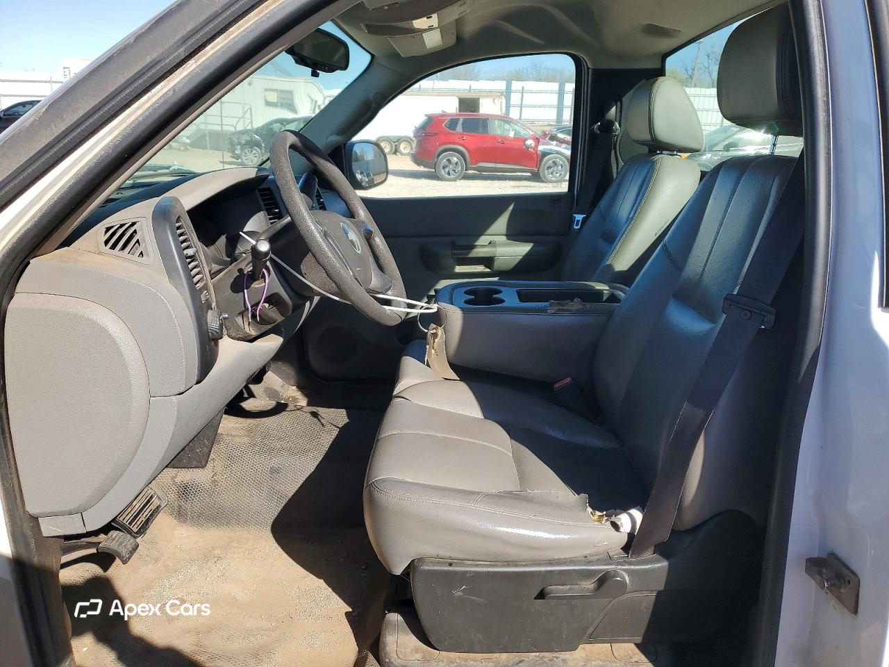 Chevrolet Silverado 2008