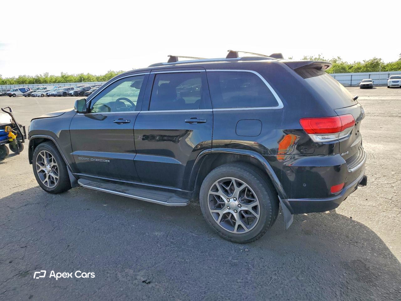 Jeep Cherokee 2018