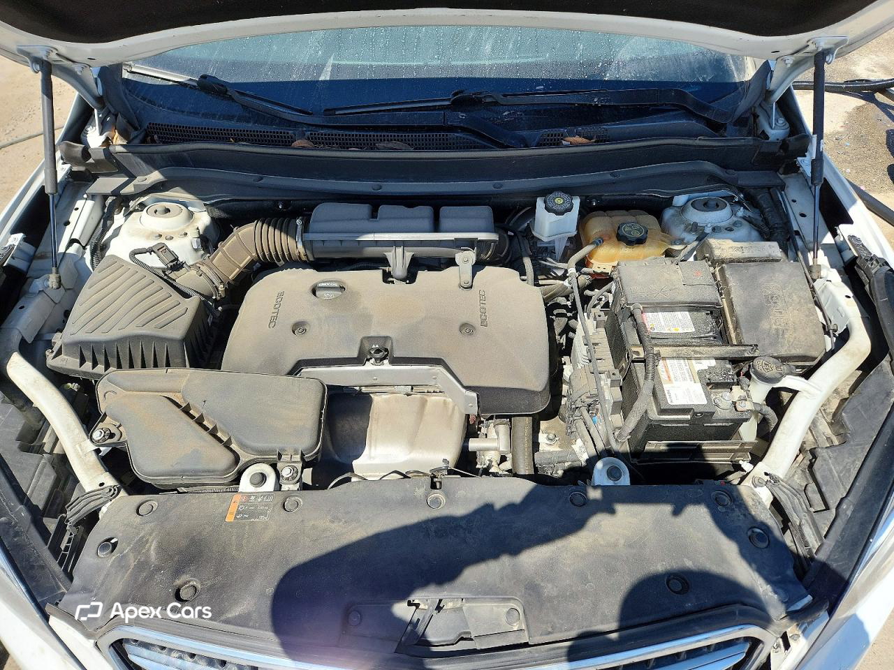 Buick Envision 2020
