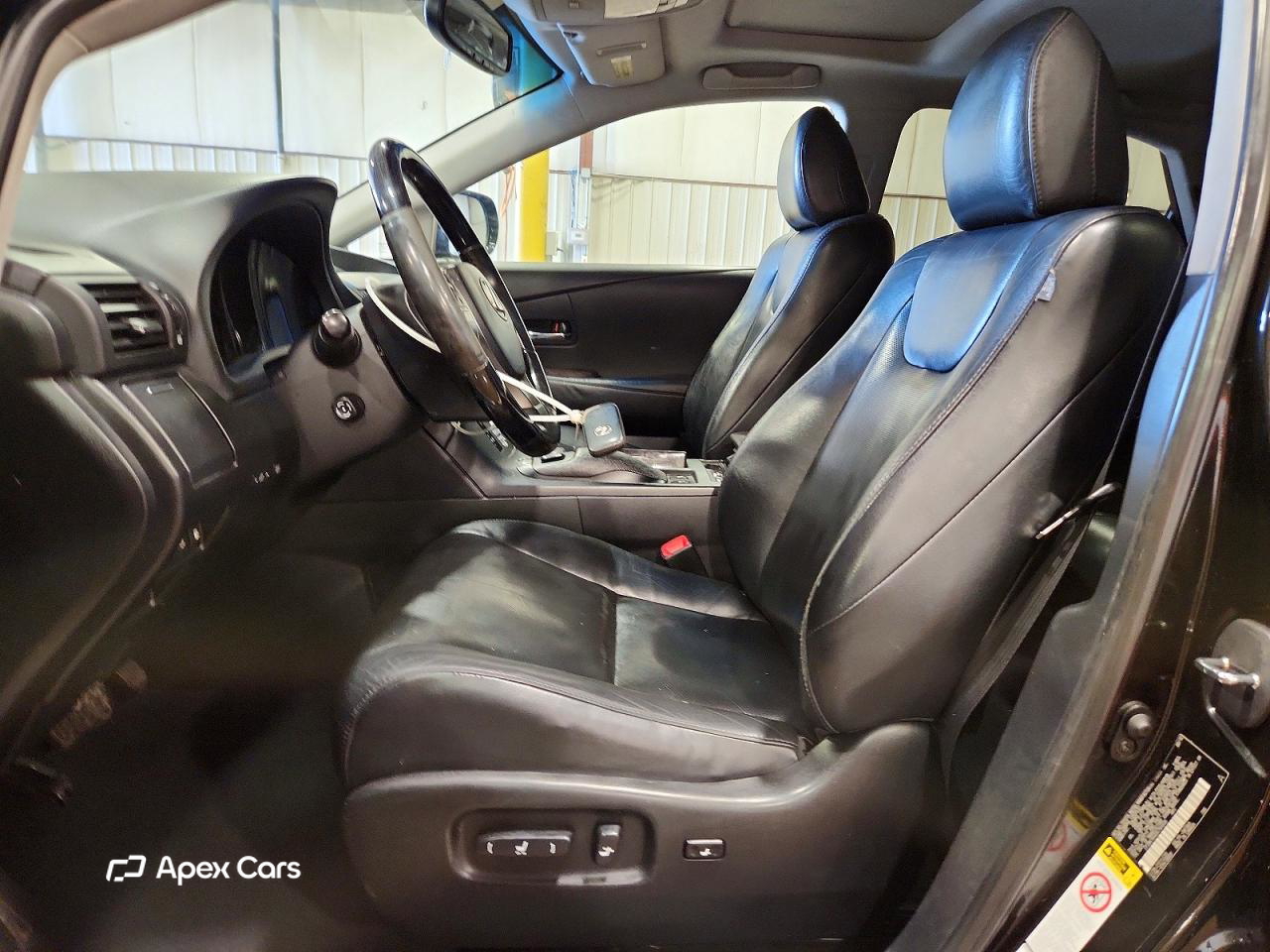 Lexus RX 2013