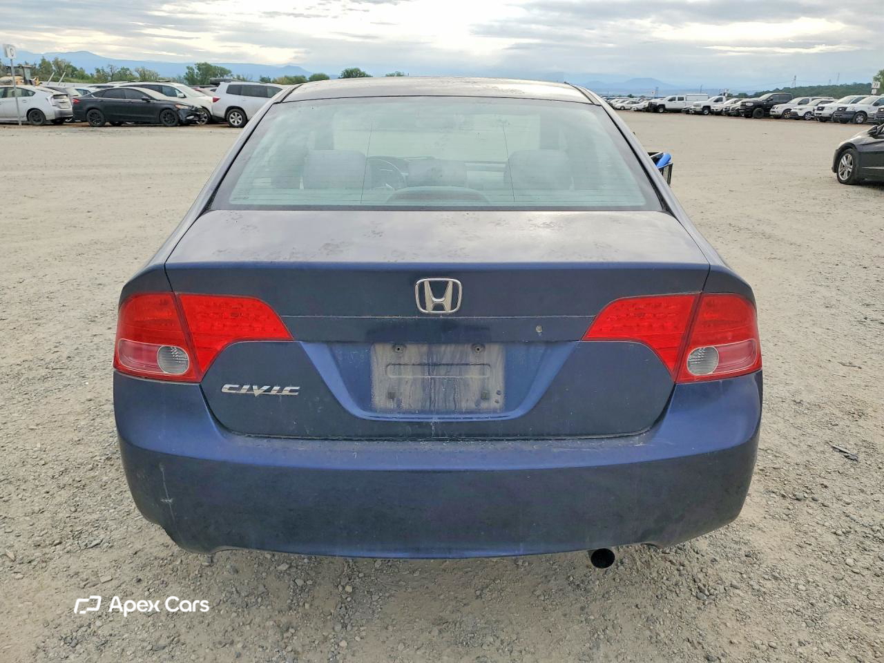 Honda Civic 2008