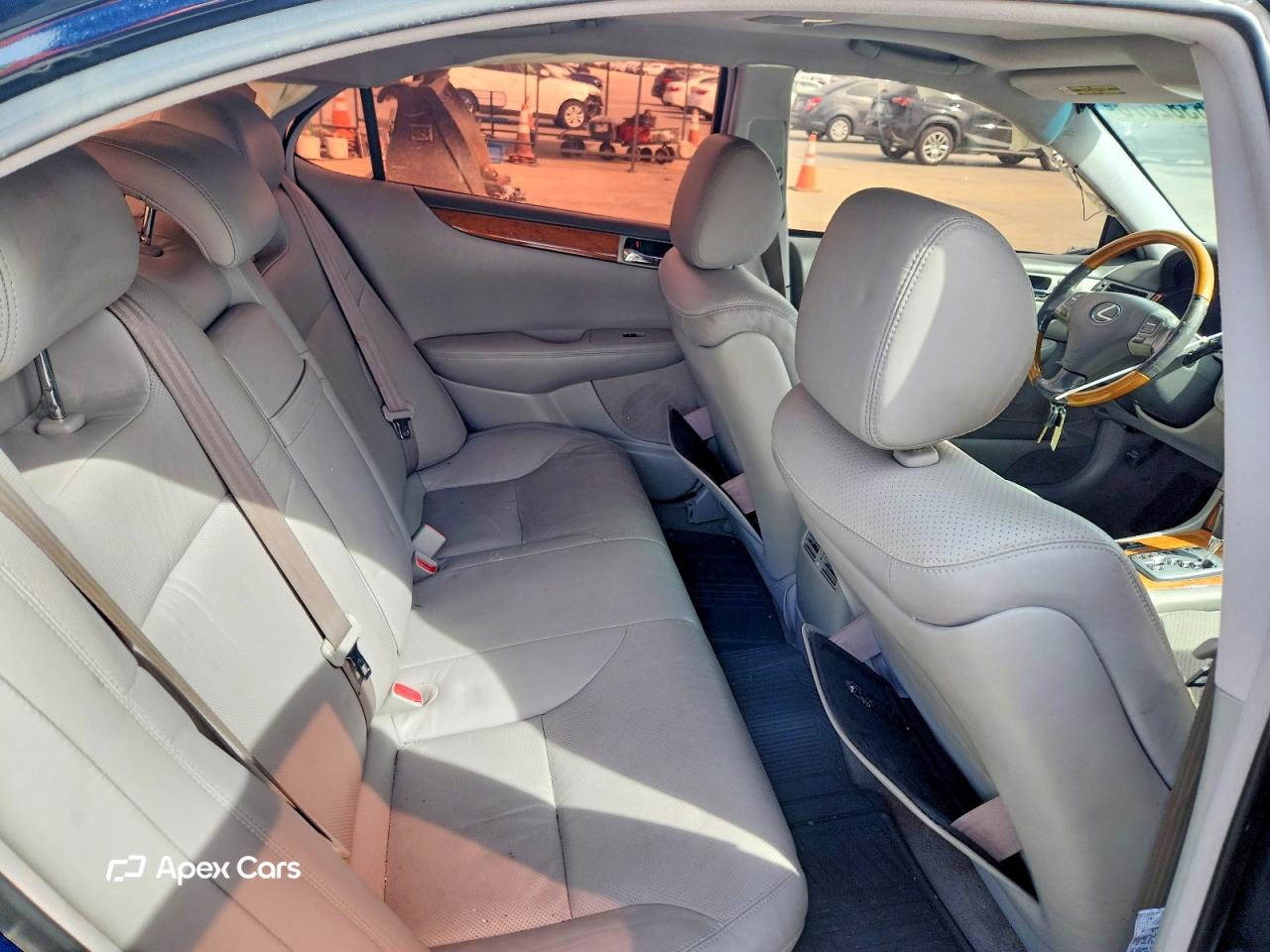 Lexus ES 2005