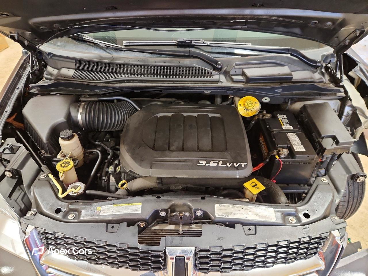 Dodge Caravan 2016