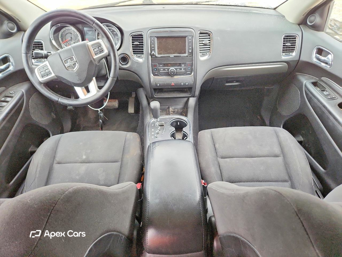 Dodge Durango 2012