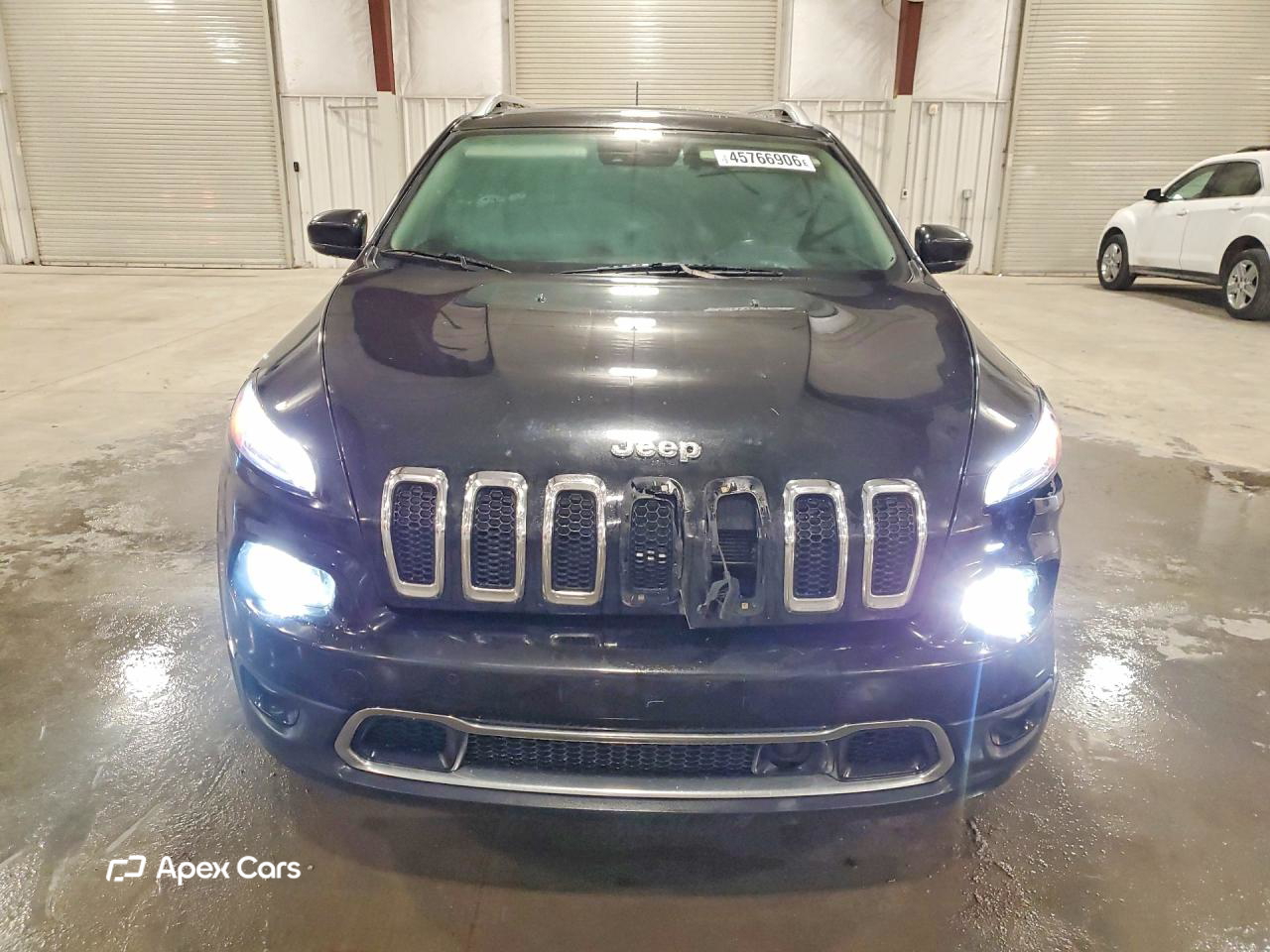 Jeep Cherokee 2014