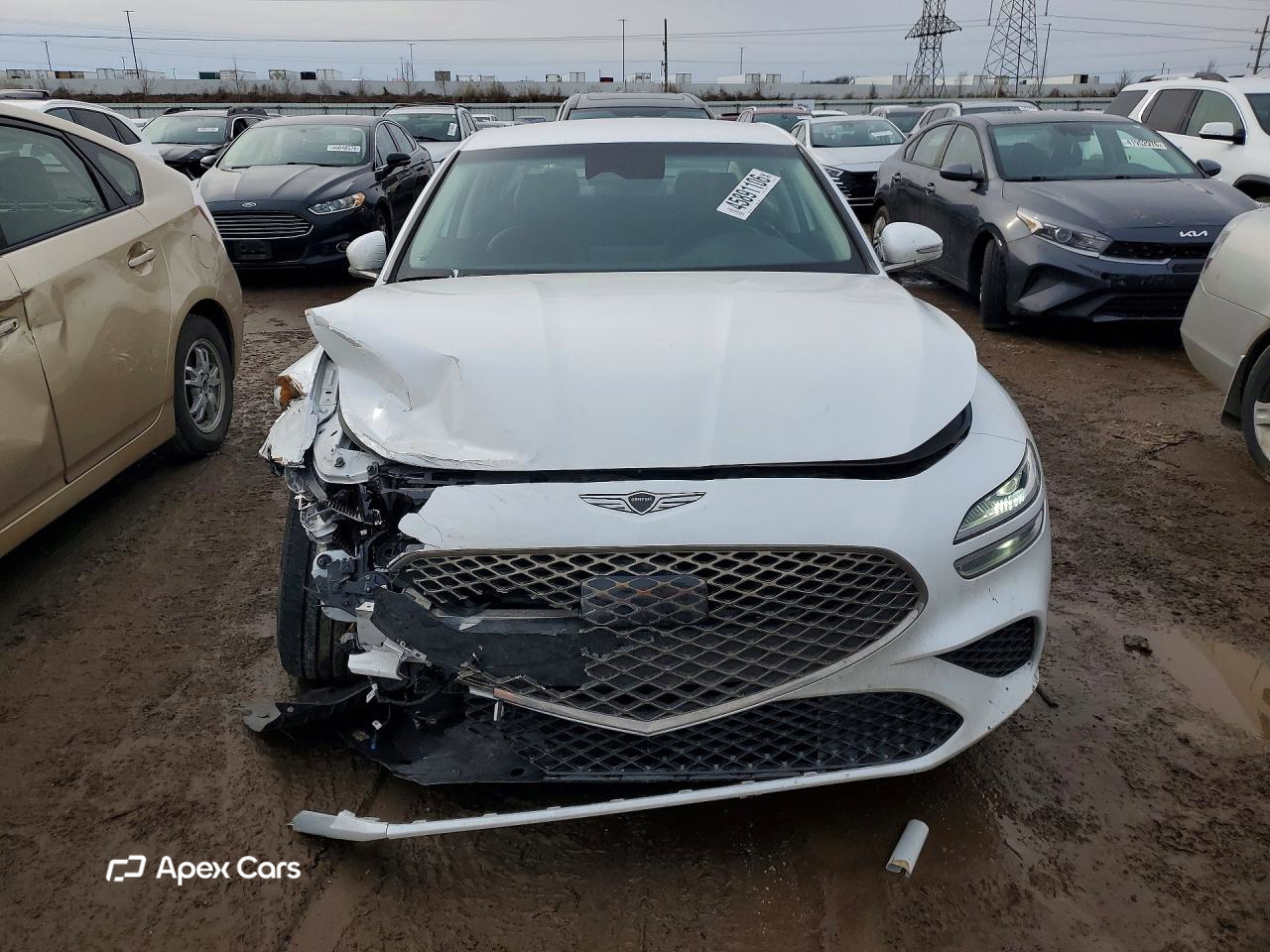 Genesis G70 2025
